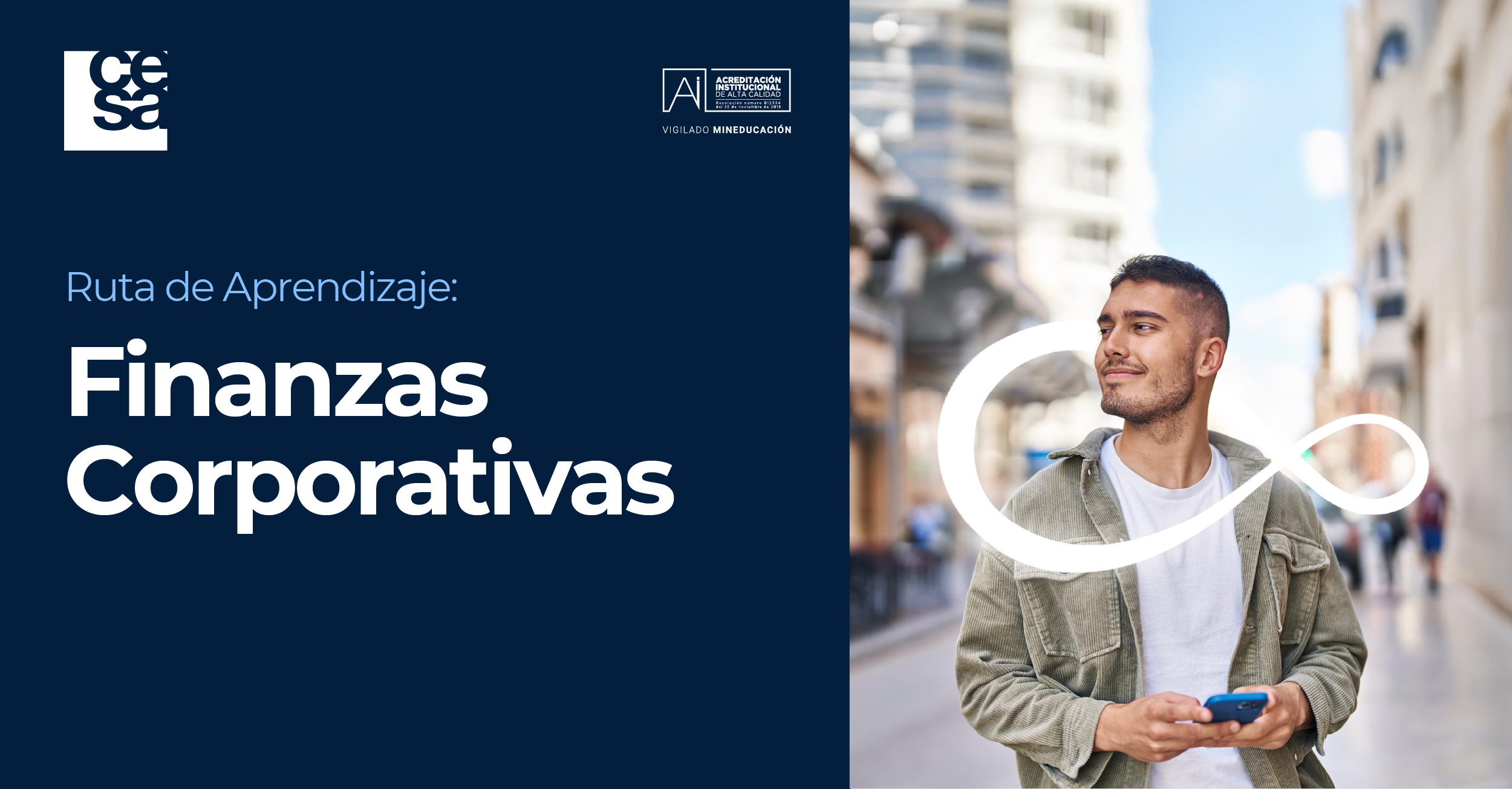  Ruta de aprendizaje Finanzas corporativas